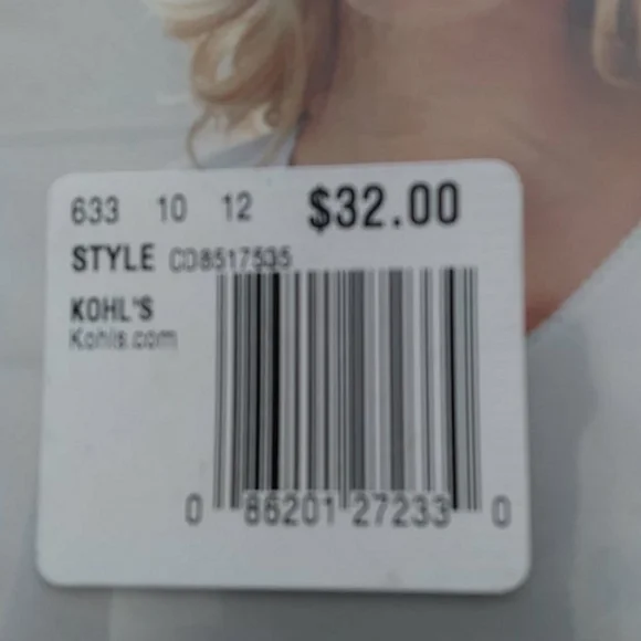 Cuddl Duds Large long sleeve black - Picture 3 of 7